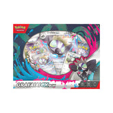 Pokemon TCG: Grafiai EX Box